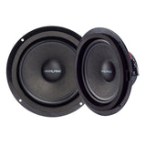 Alpine SPC-106S9 Soundpaket Mercedes Sprinter 907/910