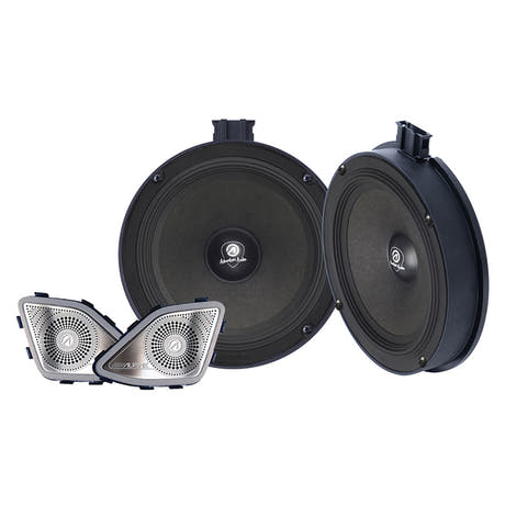 Alpine SPC-106T61-2 Soundpaket für VW T6.1