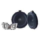 Alpine SPC-108T6 Soundpaket für VW T6