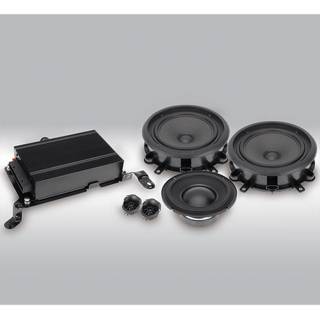 Alpine SPC-300A3 Soundpaket Audi A3, S3 und RS3