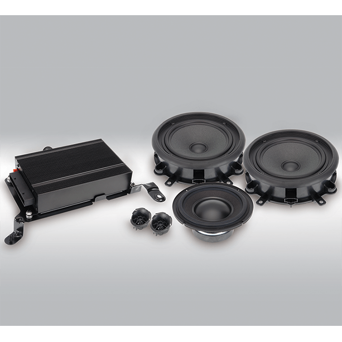 Alpine SPC-300A3 Soundpaket Audi A3, S3 und RS3