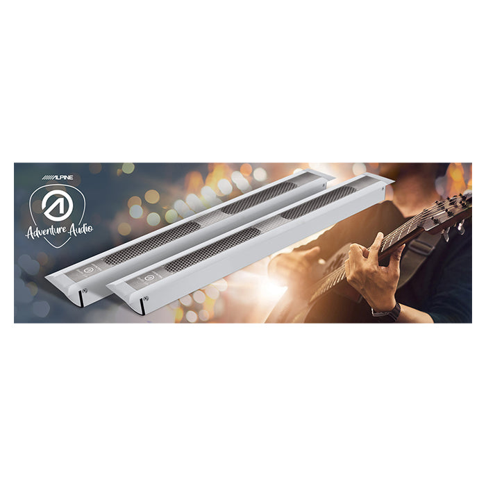 Alpine Adventure Audio Kabinenlautsprecher kurz (SPC-L350F)