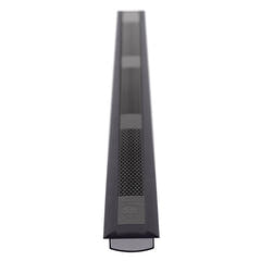 Alpine Adventure Audio Kabinenlautsprecher lang - schwarz (SPC-L500FB)