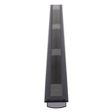 Alpine Adventure Audio Kabinenlautsprecher lang - schwarz (SPC-L500FB)