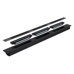 Alpine Adventure Audio Kabinenlautsprecher lang - schwarz (SPC-L500FB)