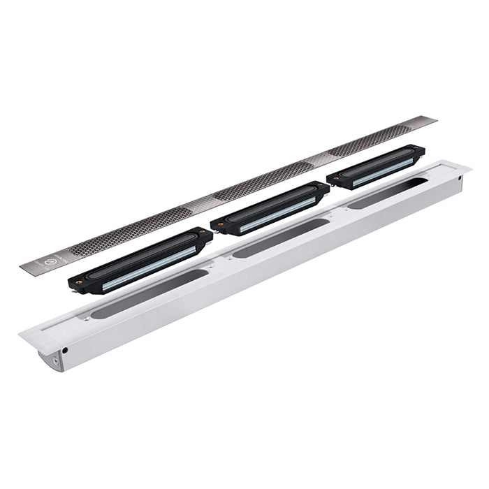 Alpine Adventure Audio Kabinenlautsprecher lang (SPC-L500F)
