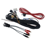 Alpine SPC-W84AT6-2 DSP/Subwoofer-System für VW T6/T6.1