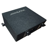 Alpine DSP- und Subwoofersystem Ford Transit Custom 7