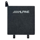 Alpine DSP- und Subwoofersystem Ford Transit Custom 7