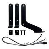 Alpine DSP- und Subwoofersystem Ford Transit Custom 7
