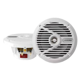 Alpine 6,5" 2-Wege-Koaxiallautsprecher für Marine