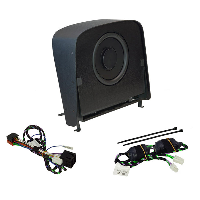 Alpine SWC-D84DU maßgefertigter Subwoofer für Fiat Ducato 8
