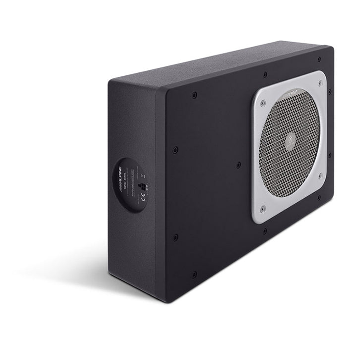 Alpine Adventure Audio Kabinen-Subwoofer