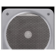 Alpine Adventure Audio Kabinen-Subwoofer