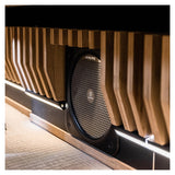 Alpine Adventure Audio Kabinen-Subwoofer