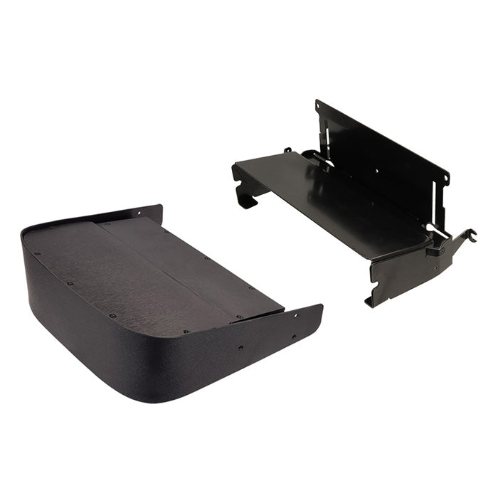 Alpine SWC-D84S maßgefertigter Subwoofer für Fiat Ducato 3