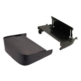 Alpine SWC-D84S maßgefertigter Subwoofer für Fiat Ducato 3