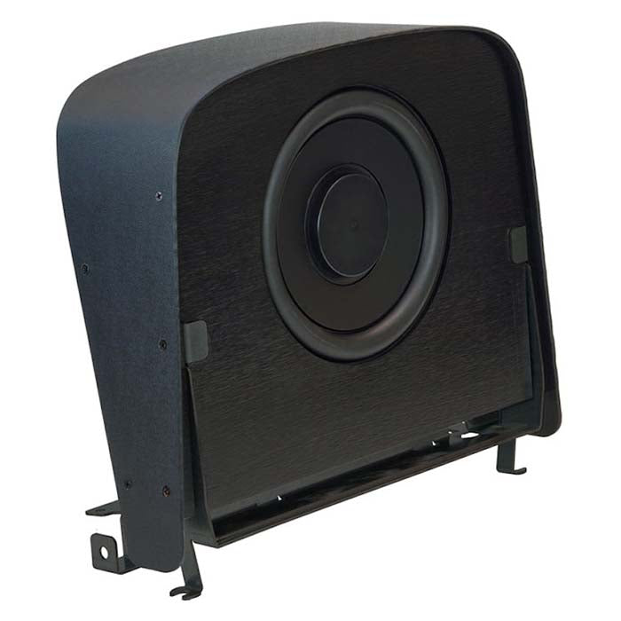 Alpine SWC-D84S maßgefertigter Subwoofer für Fiat Ducato 3