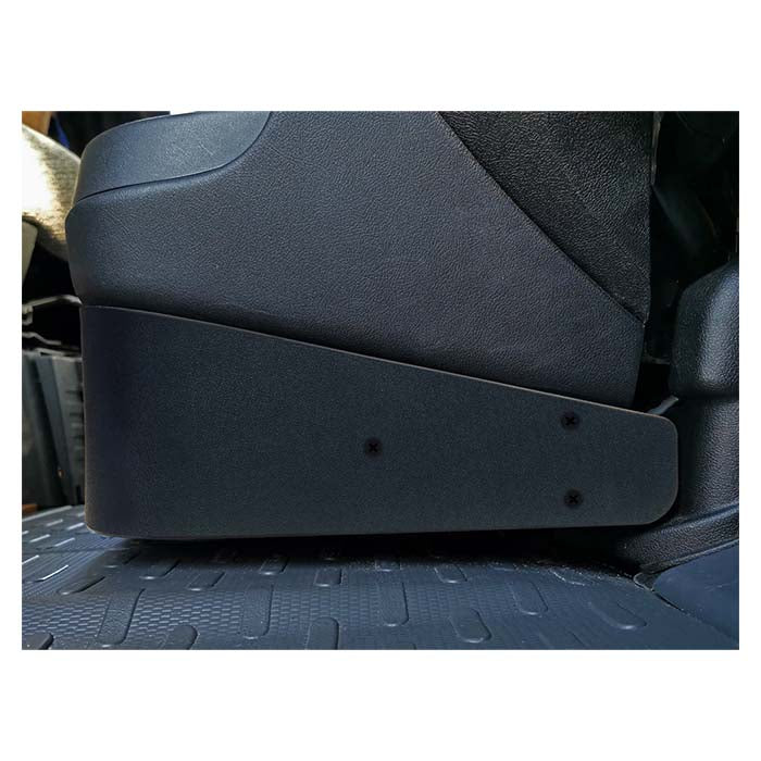 Alpine SWC-D84S maßgefertigter Subwoofer für Fiat Ducato 3