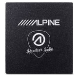 Alpine SWC-W84CRA2 Subwooferbox VW Crafter 2