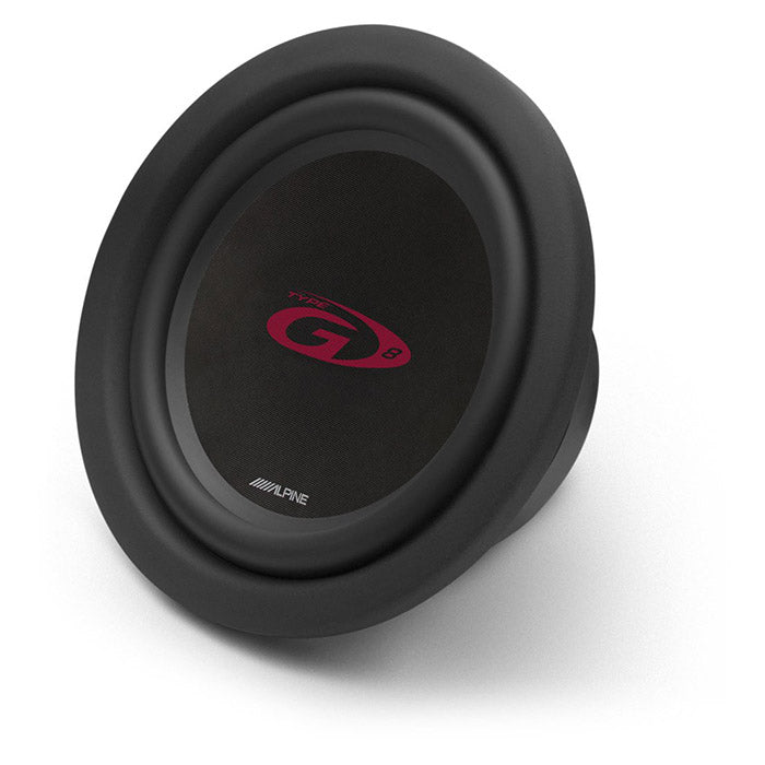 Alpine 8" Subwoofer der G-Serie