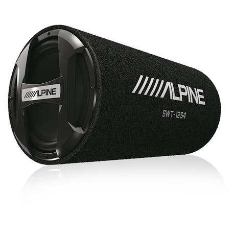 Alpine 12" Subwoofer-Röhre