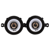 Alpine sxe-0825s 87 mm 2-Wege-Lautsprecher 3,5 Zoll