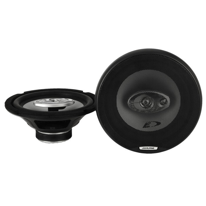Alpine SXE-2035S 8" 3-Wege-Koaxiallautsprecher