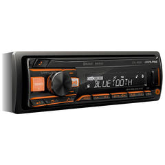 ALPINE UTE-200BT Autoradio m. Bluetooth und USB