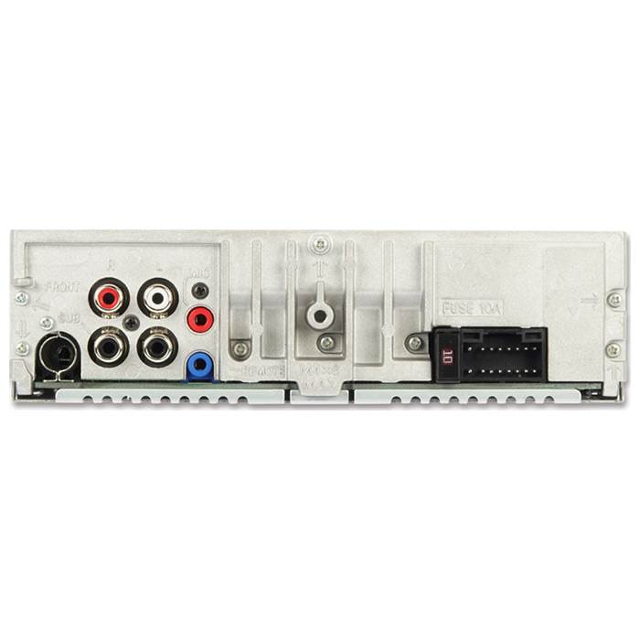 ALPINE UTE-200BT Autoradio m. Bluetooth und USB