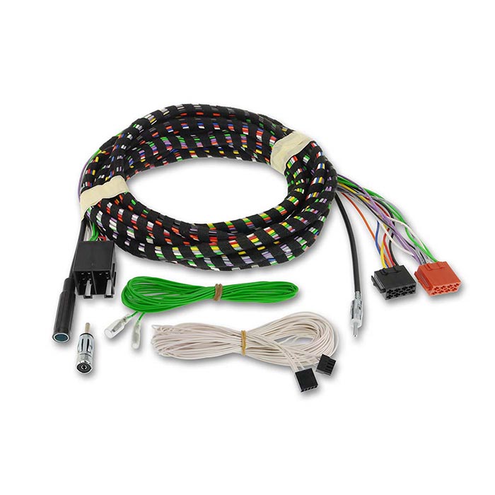 Alpine KWE-E46EXT Verlängerungskabel-Kit ilx702E46