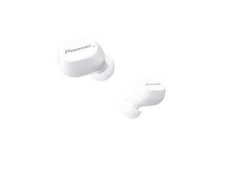 Pioneer SE-C5TW-W Kabellose In-Ear Bluetooth Kopfhörer (Weiß)