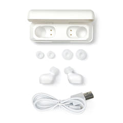 Pioneer SE-C5TW-W Kabellose In-Ear Bluetooth Kopfhörer (Weiß)