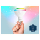 Caliber BR30 Smart Home LED-Lampe weiß/mehrfarbig