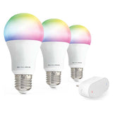 Caliber E27 Smart-Home-Starterpack LED-Glühbirnen weiß/multi