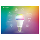 Caliber E27 Smart-Home-Starterpack LED-Glühbirnen weiß/multi