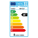 Caliber E27 Smart-Home-Starterpack LED-Glühbirnen weiß/multi