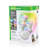 Caliber GU10 Smart Home Starterpaket LED-Lampen