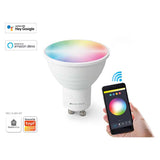 Caliber GU10 Smart Home LED-Lampen weiß/mehrfarbig