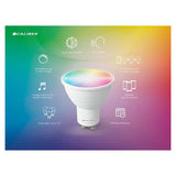 Caliber GU10 Smart Home LED-Lampen weiß/mehrfarbig