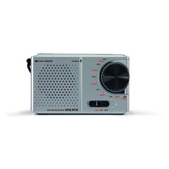 Caliber HPG311R tragbares Taschen-FM-Radio