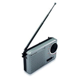 Caliber HPG311R tragbares Taschen-FM-Radio