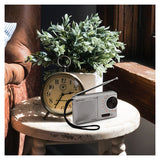 Caliber HPG311R tragbares Taschen-FM-Radio