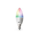 Caliber E14 Smart Home LED-Glühbirne mehrfarbig