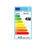 Caliber E14 Smart Home LED-Glühbirne mehrfarbig