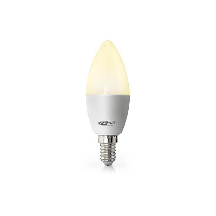 Caliber E14 Smart Home LED-Glühbirne mehrfarbig
