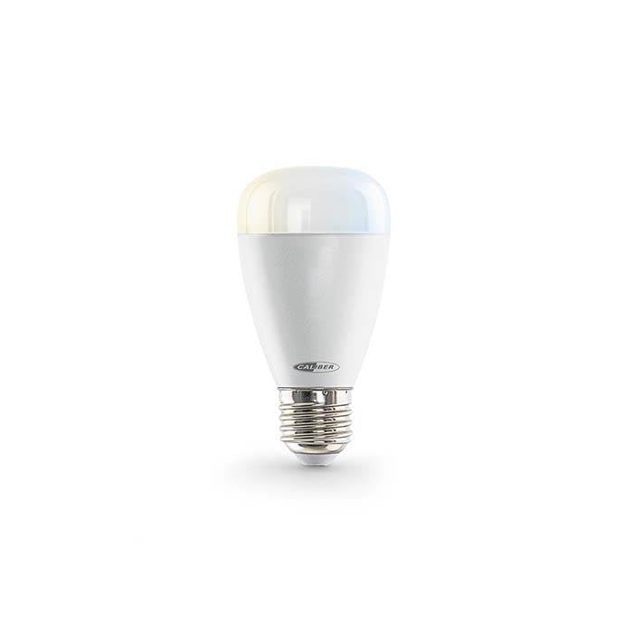 Caliber E27 Smart Home LED-Lampe warmweiß