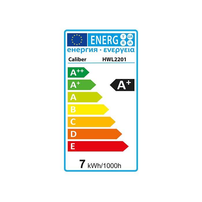 Caliber E27 Smart Home LED-Lampe warmweiß