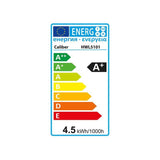 Caliber GU10 Smart Home LED-Glühbirne mehrfarbig