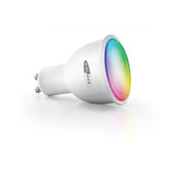 Caliber GU10 Smart Home LED-Glühbirne mehrfarbig